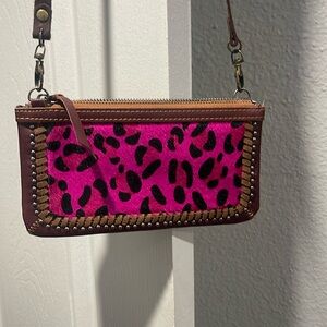 American Bling Crossbody wallet